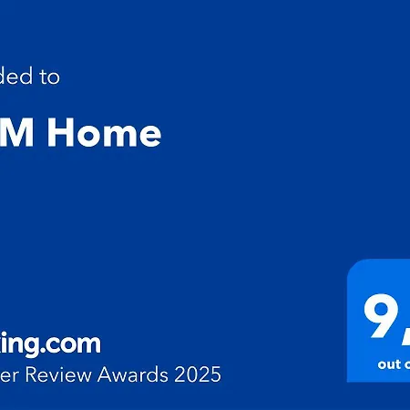 Dam Home 公寓